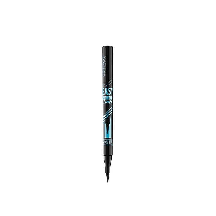CATRICE It's Easy eyeliner 010 Black Lifeproof WTP 1,1ml