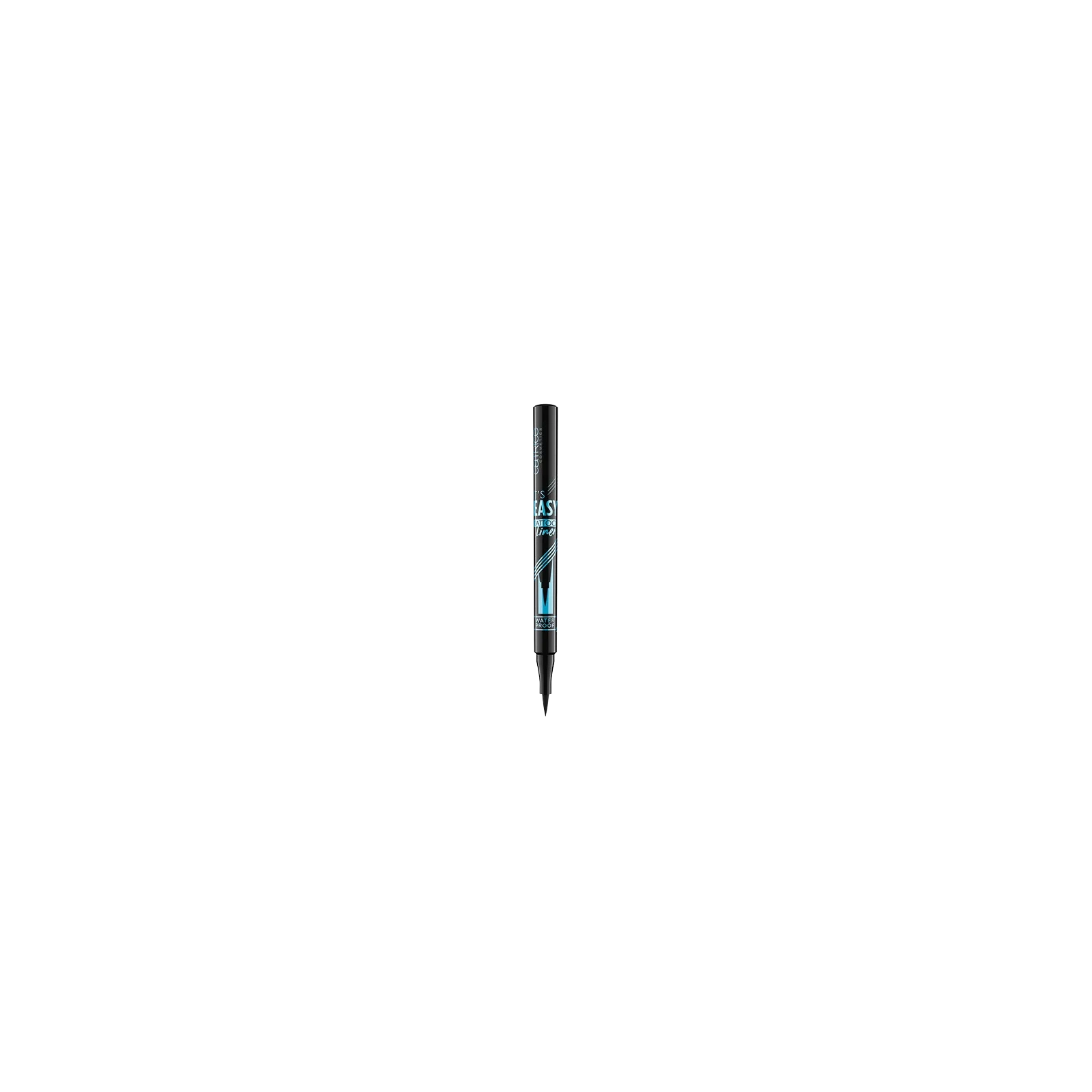 CATRICE It's Easy eyeliner 010 Black Lifeproof WTP 1,1ml