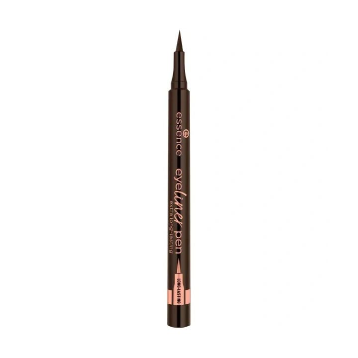 ESSENCE Eyeliner Pen eyeliner we flamastrze 020 Brown 1ml