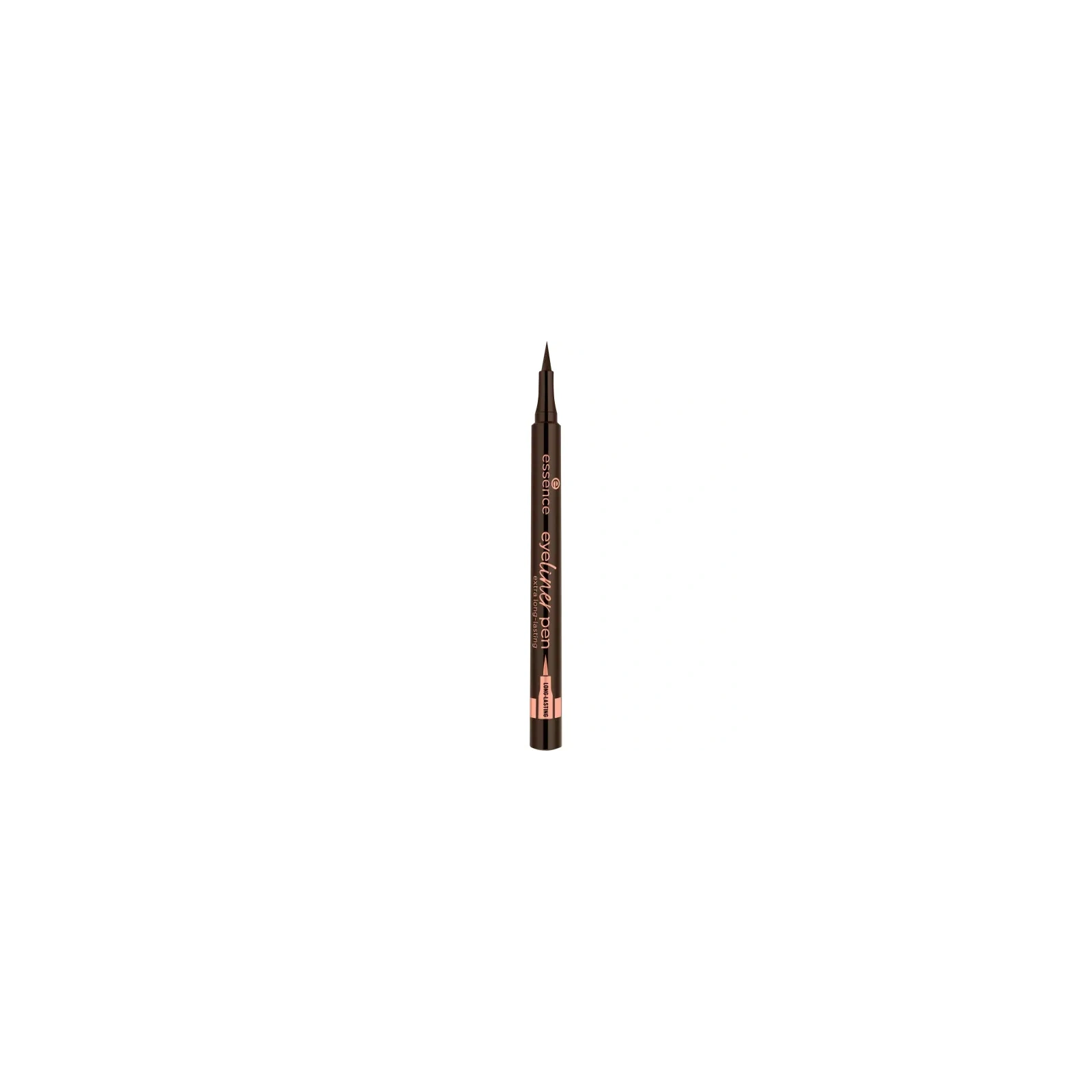 ESSENCE Eyeliner Pen eyeliner we flamastrze 020 Brown 1ml