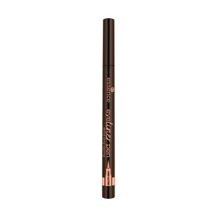 ESSENCE Eyeliner Pen eyeliner we flamastrze 020 Brown 1ml