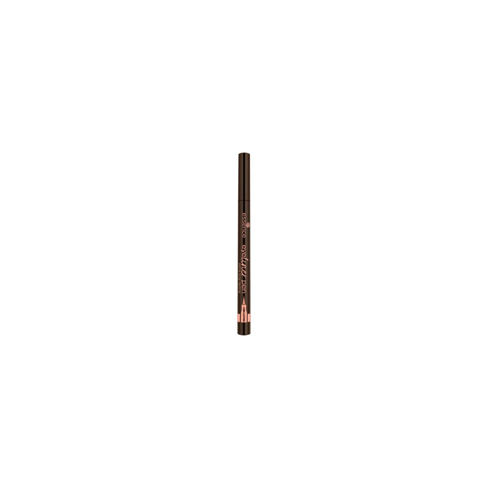 ESSENCE Eyeliner Pen eyeliner we flamastrze 020 Brown 1ml