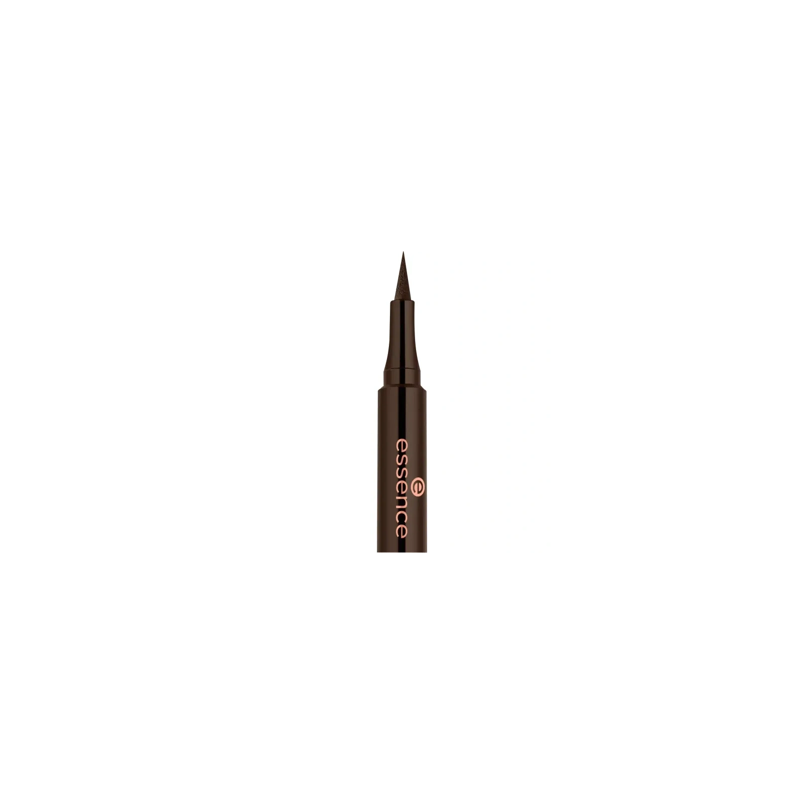 ESSENCE Eyeliner Pen eyeliner we flamastrze 020 Brown 1ml