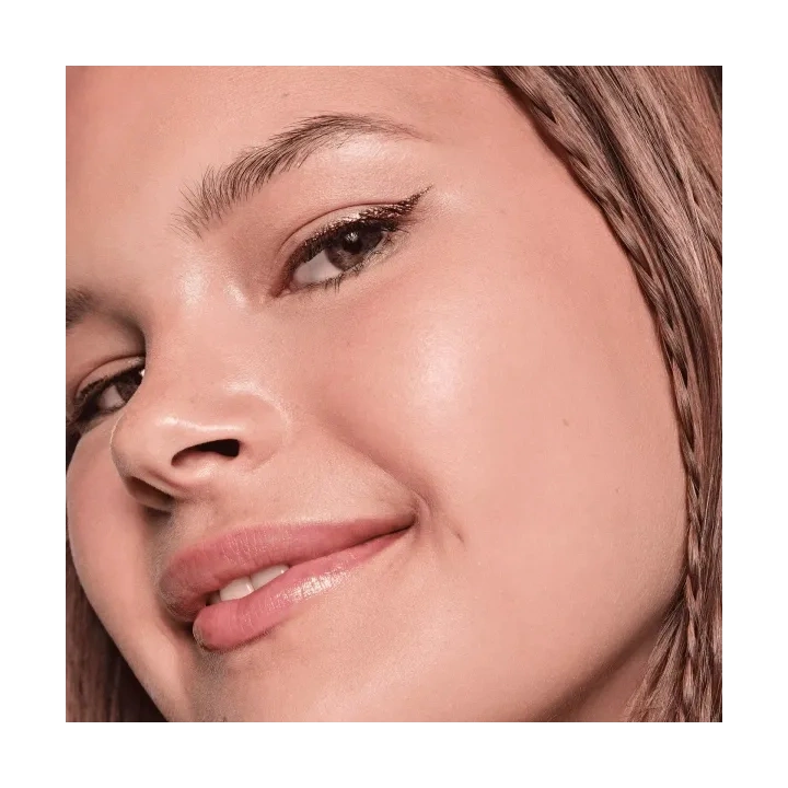 ESSENCE Colour It! Liquid eyeliner w pędzelku 01 Burnished Bronze 3ml