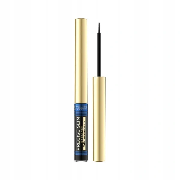 EVELINE Precise Slim eyeliner 24H Waterproof 2,8ml