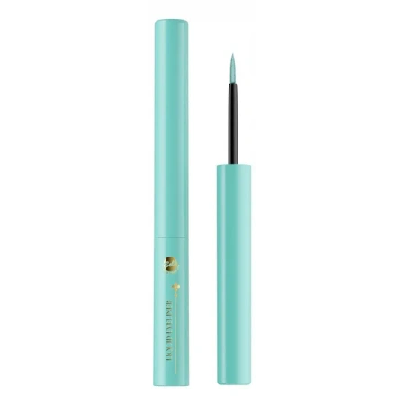 BELL Liquid Eyeliner płynny eyeliner z drobinkami 02 Shiny turquoise 2,6g
