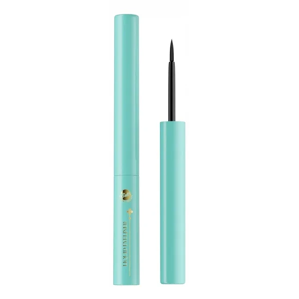 BELL Liquid Eyeliner płynny eyeliner z drobinkami 01 Sparkling black 2,6g