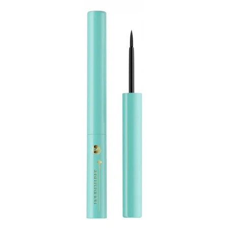 BELL Liquid Eyeliner płynny eyeliner z drobinkami 01 Sparkling black 2,6g