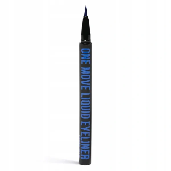 INGLOT One Move Liquid Eyeliner konturówka do powiek w płynie 03 Denim Blue 0,55ml