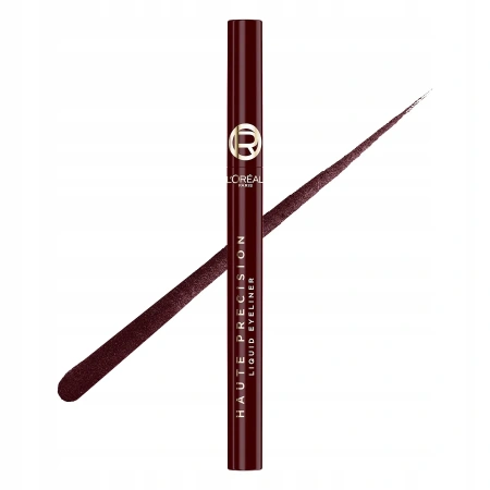 LOREAL Haute Precision Liquid Eyeliner eyeliner w płynie Bordeaux Cashmere 1ml