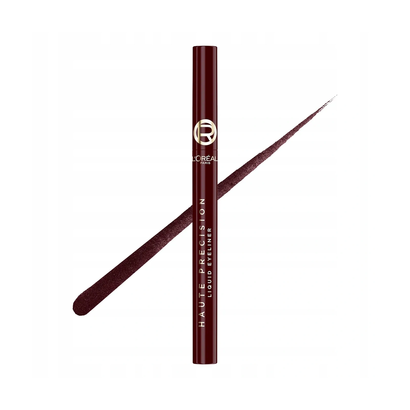 LOREAL Haute Precision Liquid Eyeliner eyeliner w płynie Bordeaux Cashmere 1ml