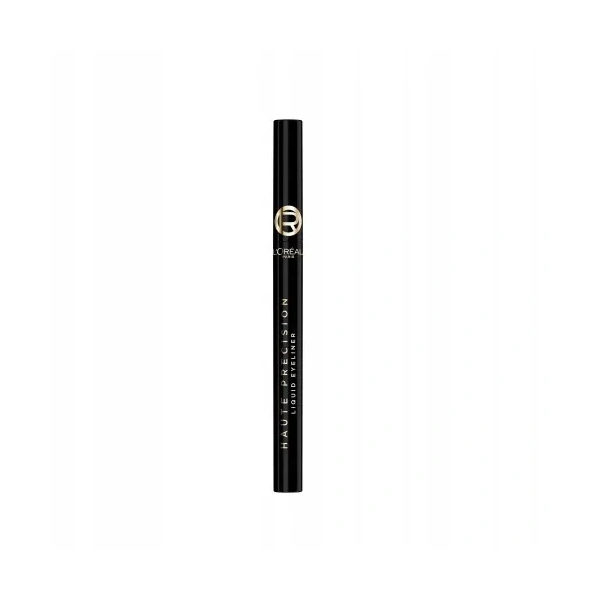 LOREAL Haute Precision Liquid Eyeliner eyeliner w płynie Noir Silk