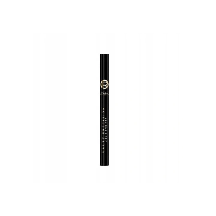 LOREAL Haute Precision Liquid Eyeliner eyeliner w płynie Noir Silk