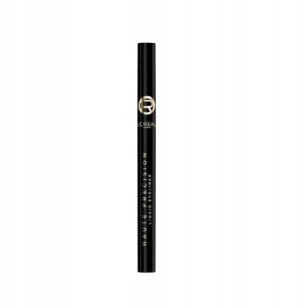 LOREAL Haute Precision Liquid Eyeliner eyeliner w płynie Noir Silk