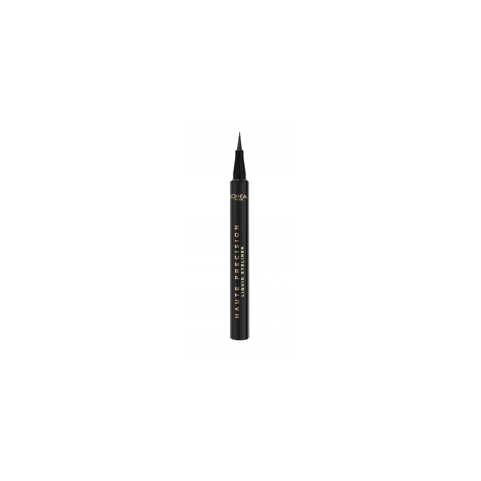 LOREAL Haute Precision Liquid Eyeliner eyeliner w płynie Noir Silk