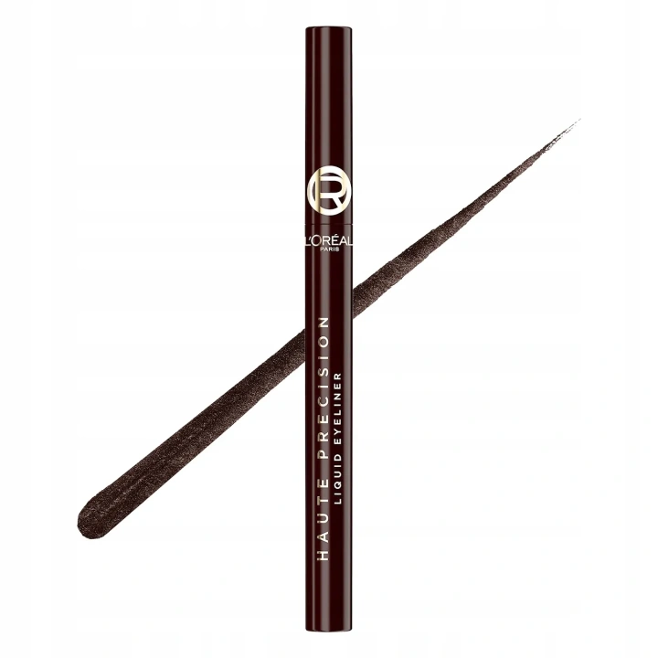 LOREAL Haute Precision Liquid Eyeliner eyeliner w płynie Brun Leather