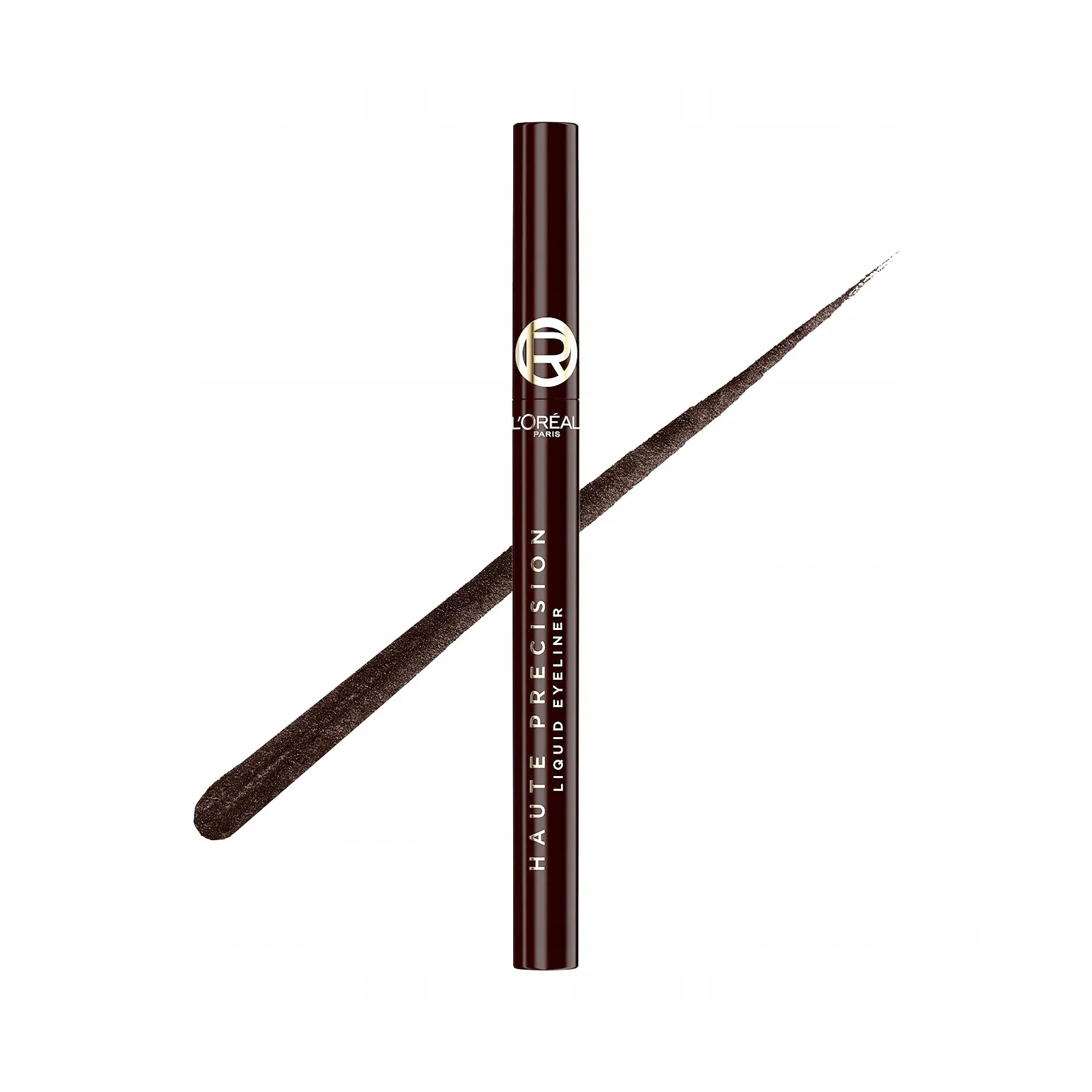 LOREAL Haute Precision Liquid Eyeliner eyeliner w płynie Brun Leather