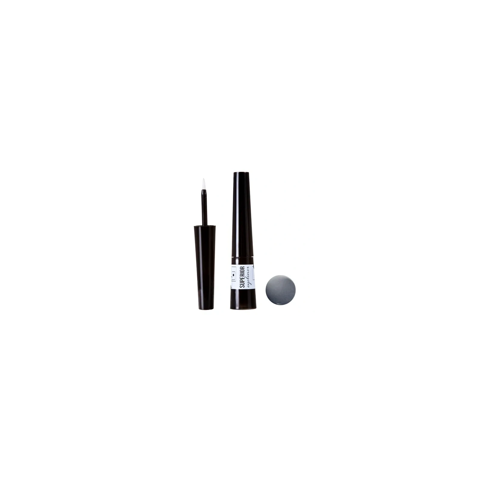 VIPERA Superior wodoodporny eyeliner do oczu 05 srebrny Silver 3ml