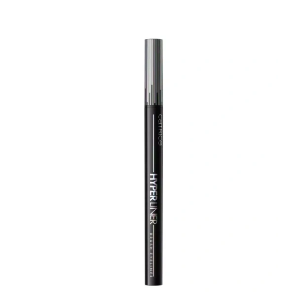CATRICE Hyper Liner Brush eyeliner w pędzelku 010 Classic Black 0,52ml