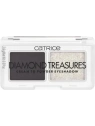 CATRICE Diamond Treasures Cream To Powder cień do powiek 030 Smokey Diamond 2,8g