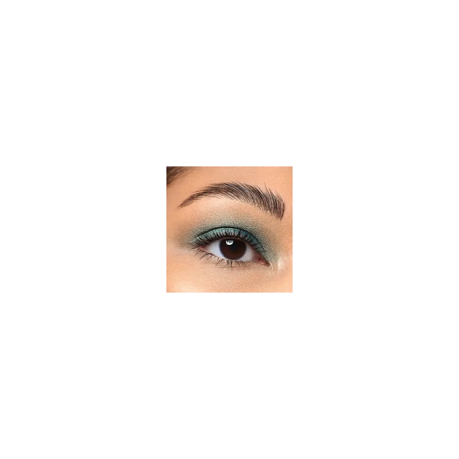 CATRICE Art Couleurs cień do powiek 430 Pacific Teal 2g