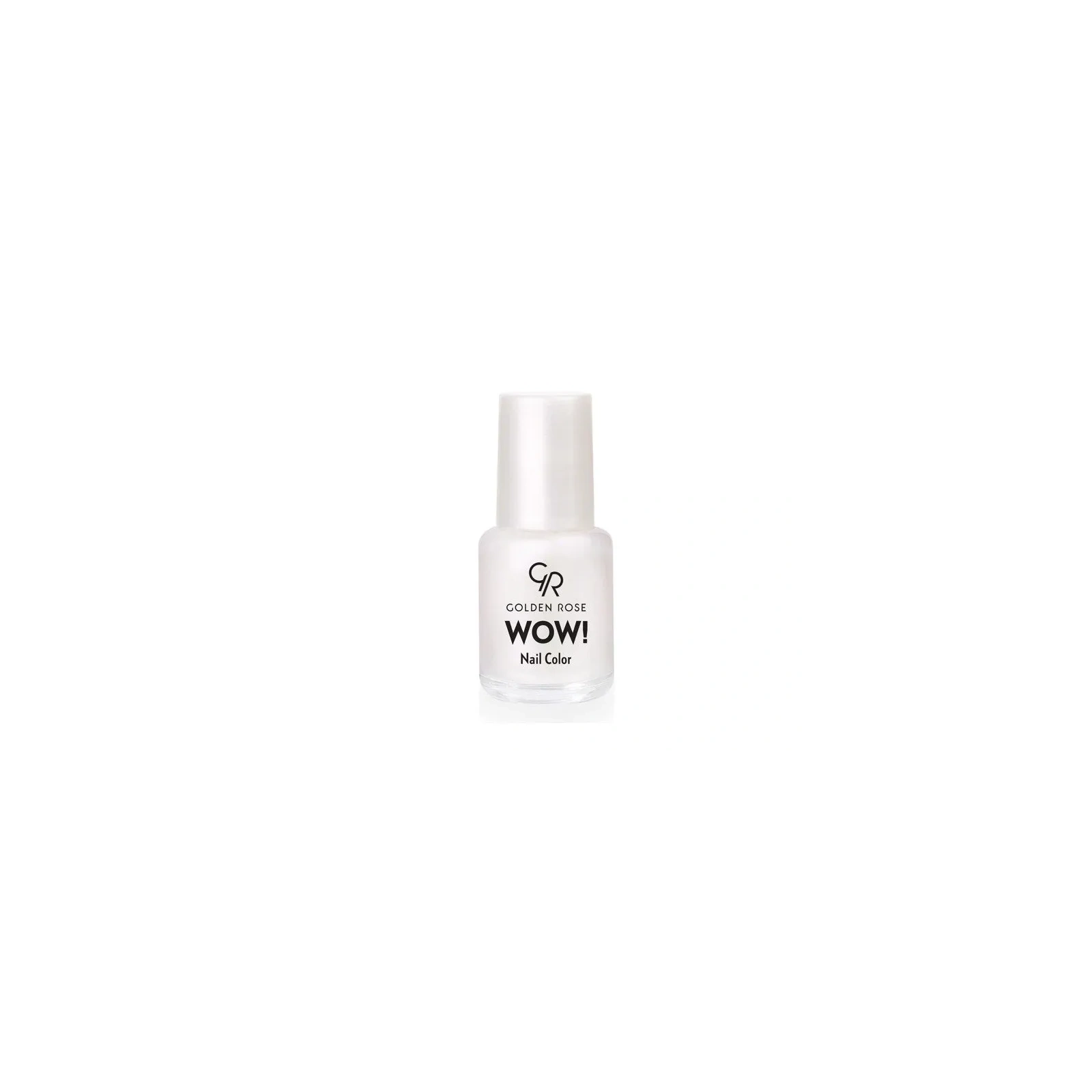 GOLDEN ROSE Wow Nail Color mini lakier do paznokci 003 6ml