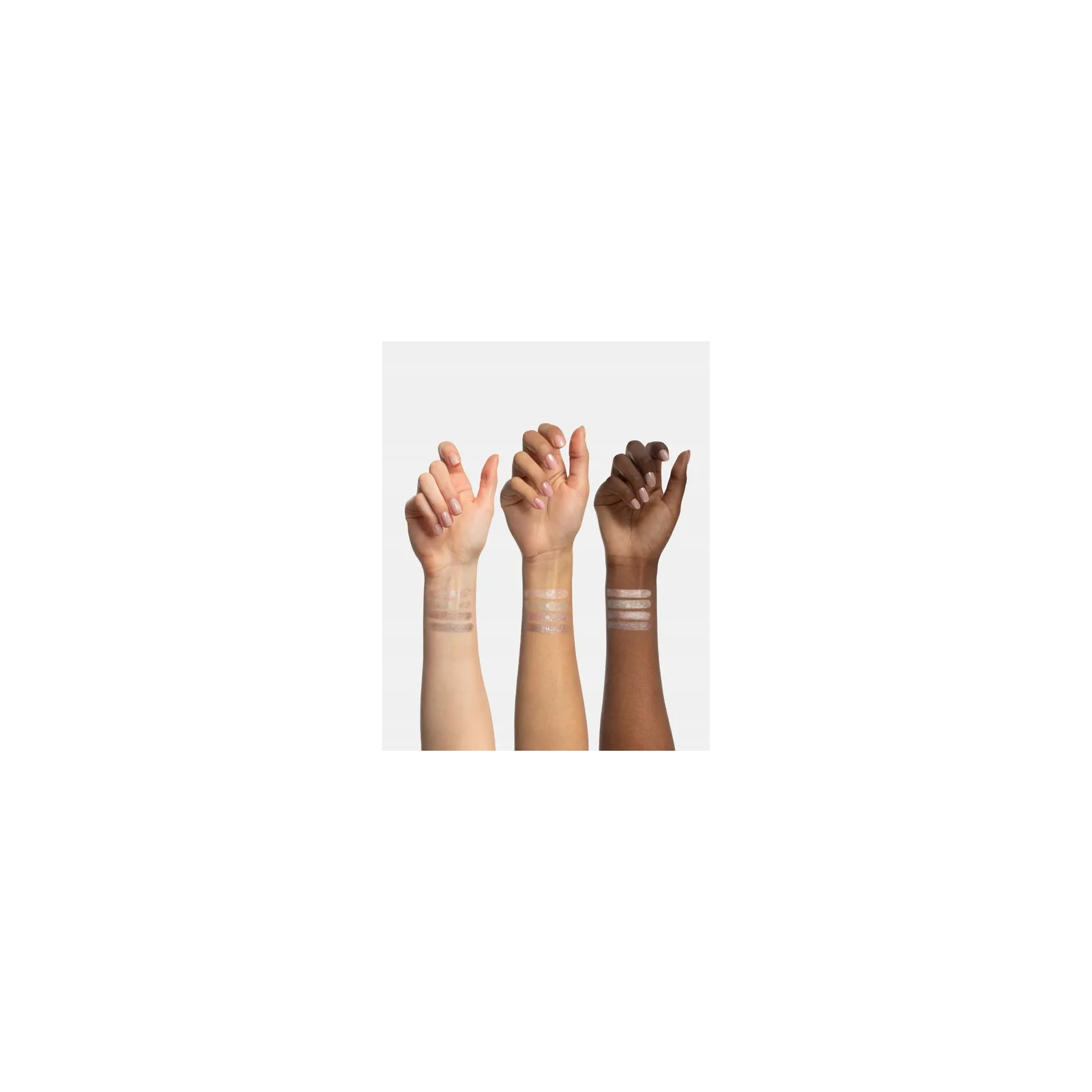 INGLOT Freedom System Twinkle NF cień do powiek 12 2g