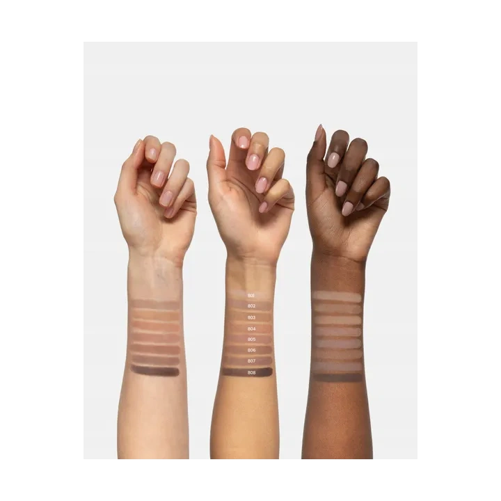 INGLOT Freedom System Soft Matte NF cień do powiek 806 2,5g