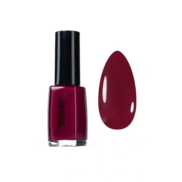 PIERRE RENE Nail Polish lakier do paznokci 324 Classic Burgundy 11ml