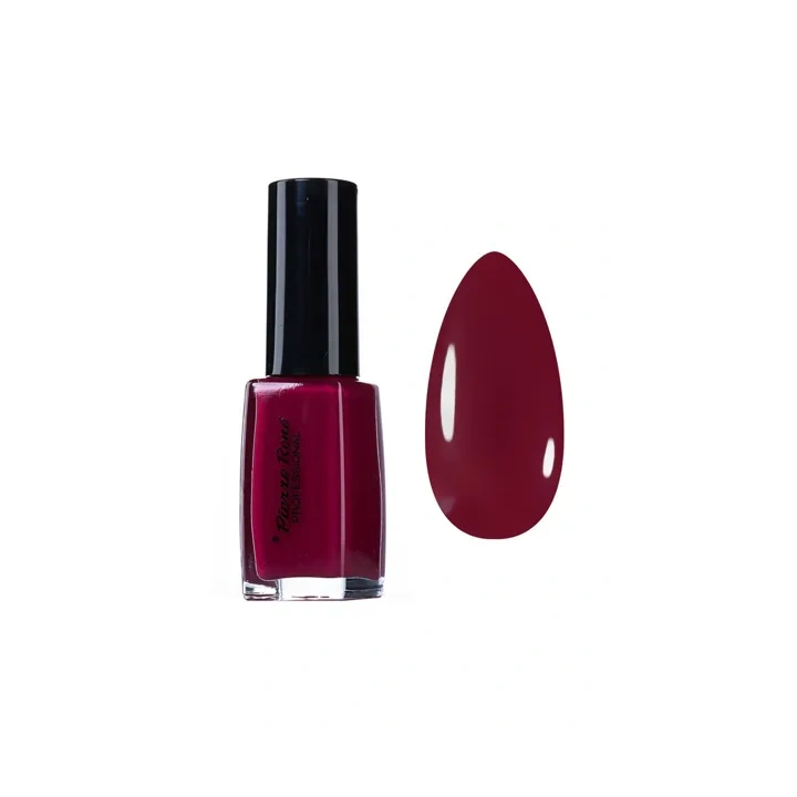 PIERRE RENE Nail Polish lakier do paznokci 324 Classic Burgundy 11ml