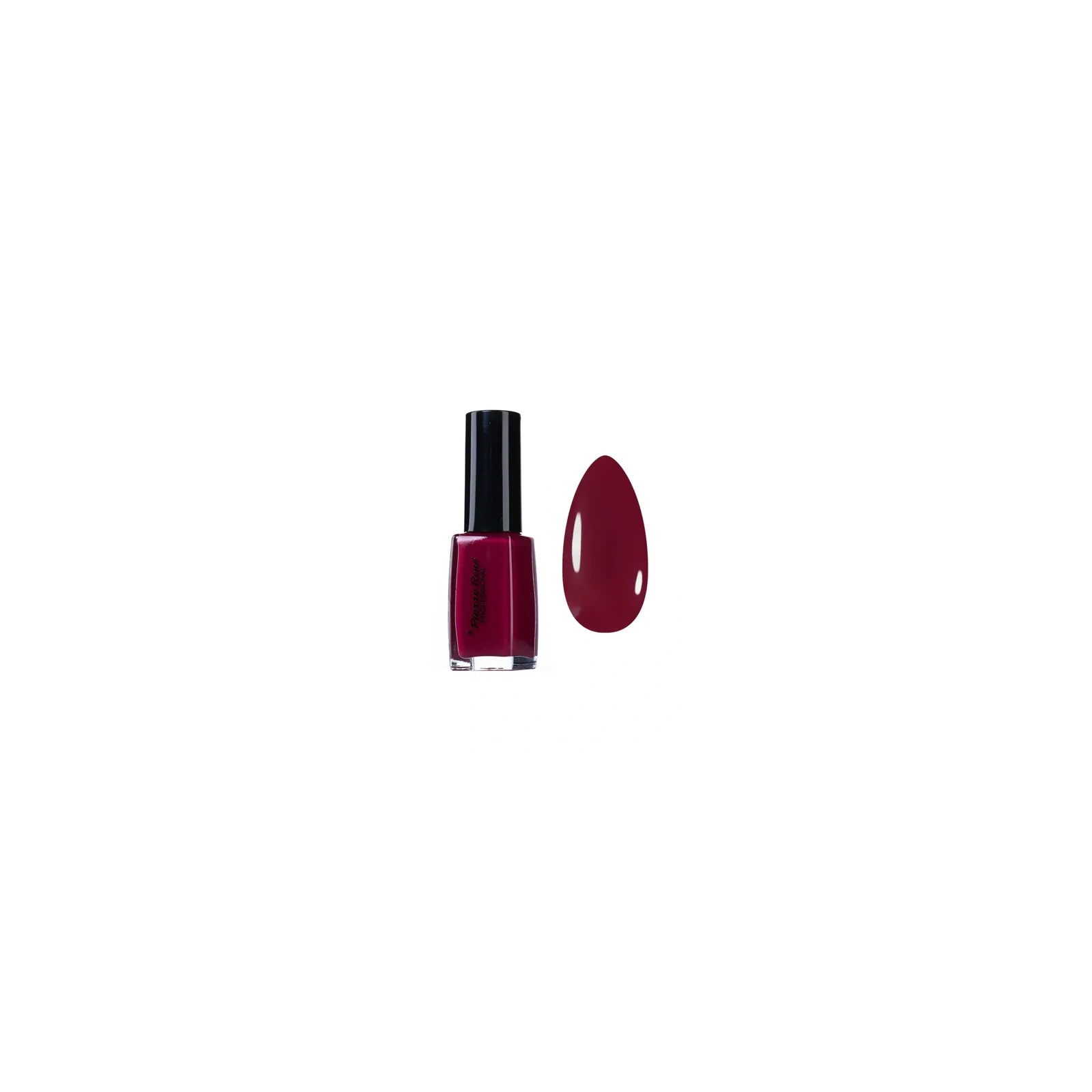 PIERRE RENE Nail Polish lakier do paznokci 324 Classic Burgundy 11ml