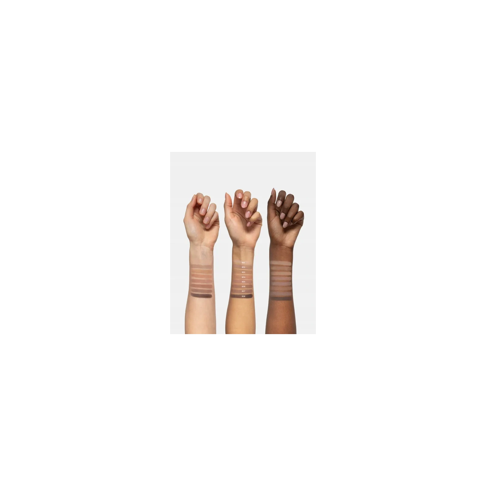 INGLOT Freedom System Soft Matte NF cień do powiek 803 2,5g