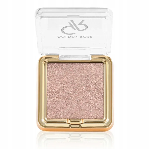 GOLDEN ROSE Sparkle Glow cień do powiek perłowy 54 Mercury 2,5g