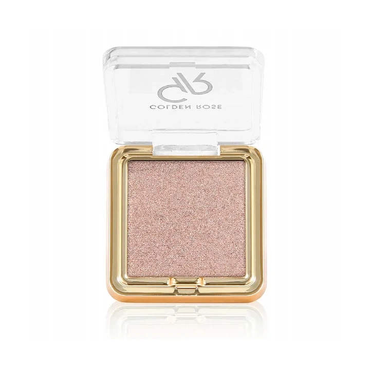 GOLDEN ROSE Sparkle Glow cień do powiek perłowy 54 Mercury 2,5g