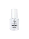 GOLDEN ROSE Wow Nail Color mini lakier do paznokci 000 Clear 6ml