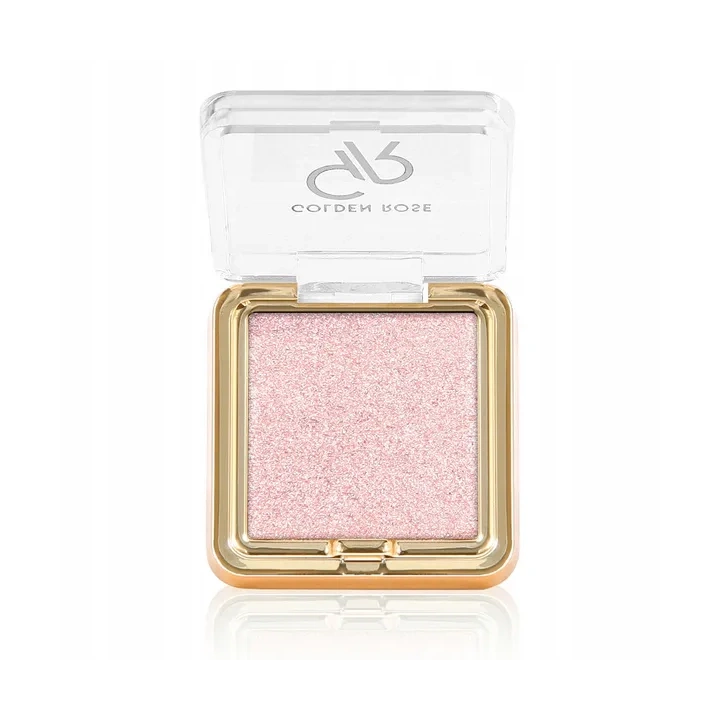 GOLDEN ROSE Sparkle Glow cień do powiek perłowy 53 Stellar 2,5g
