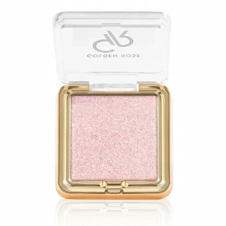 GOLDEN ROSE Sparkle Glow cień do powiek perłowy 53 Stellar 2,5g