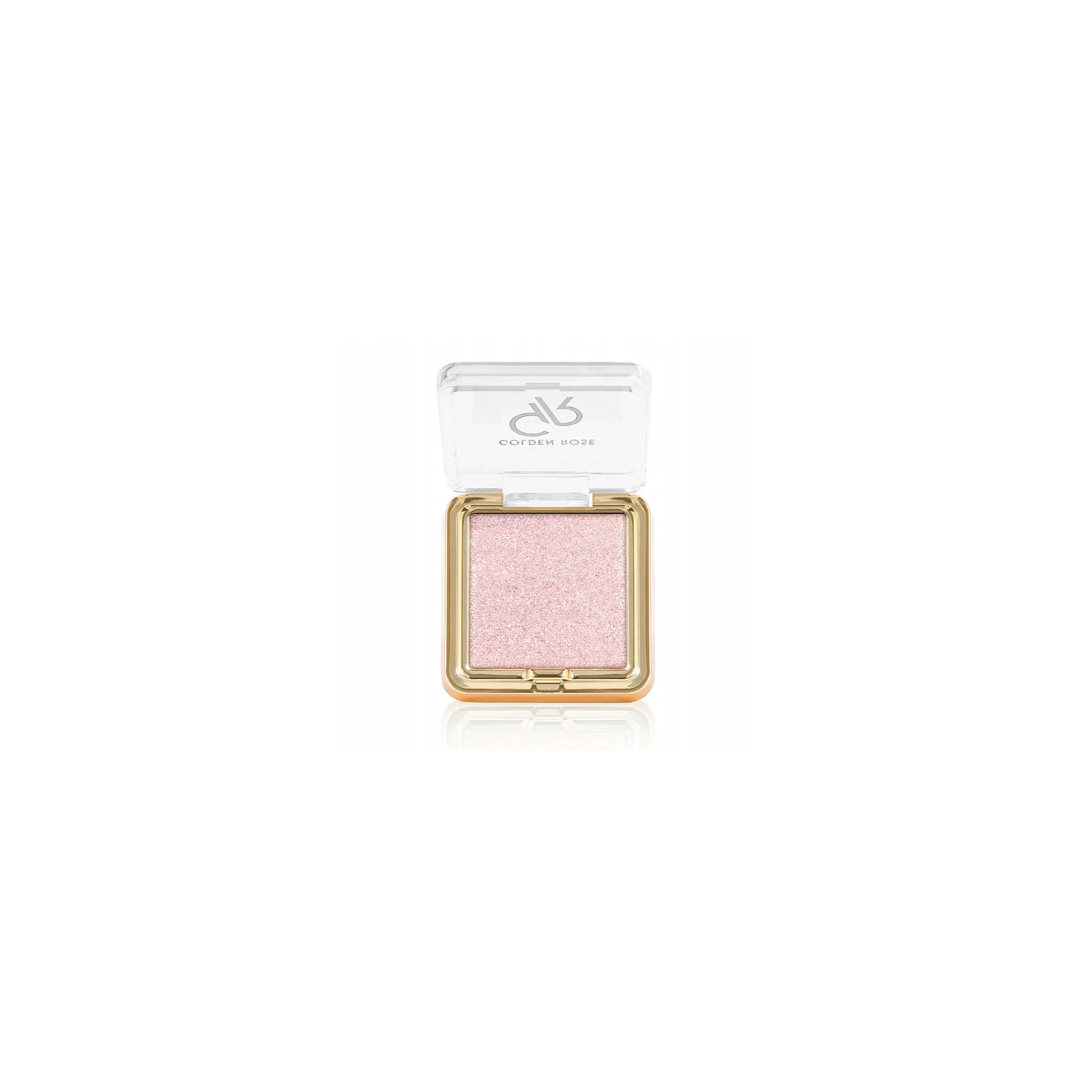 GOLDEN ROSE Sparkle Glow cień do powiek perłowy 53 Stellar 2,5g
