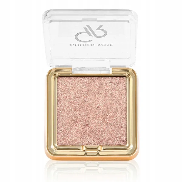 GOLDEN ROSE Sparkle Glow cień do powiek perłowy 52 Cosmos 2,5g