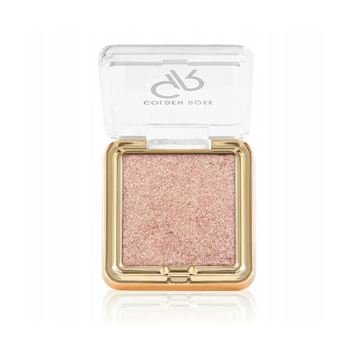 GOLDEN ROSE Sparkle Glow cień do powiek perłowy 52 Cosmos 2,5g