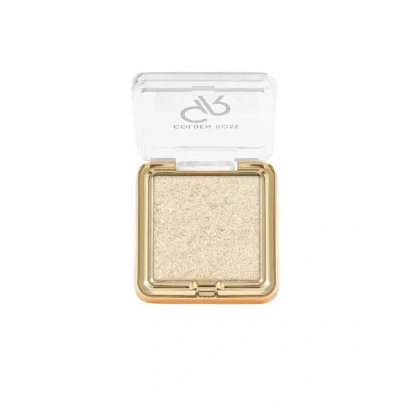 GOLDEN ROSE Sparkle Glow cień do powiek perłowy 51 Moonlit 2,5g