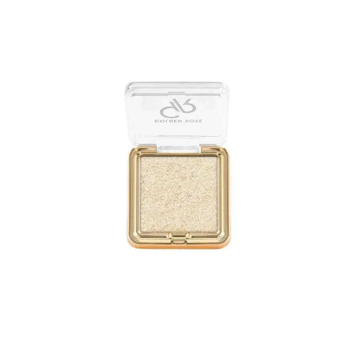 GOLDEN ROSE Sparkle Glow cień do powiek perłowy 51 Moonlit 2,5g