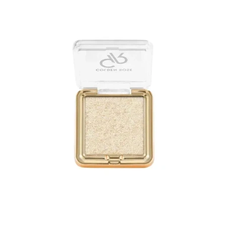 GOLDEN ROSE Sparkle Glow cień do powiek perłowy 51 Moonlit 2,5g