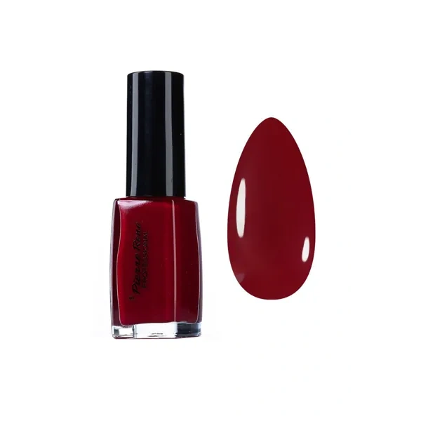 PIERRE RENE Nail Polish lakier do paznokci 323 Classic Crimson 11ml
