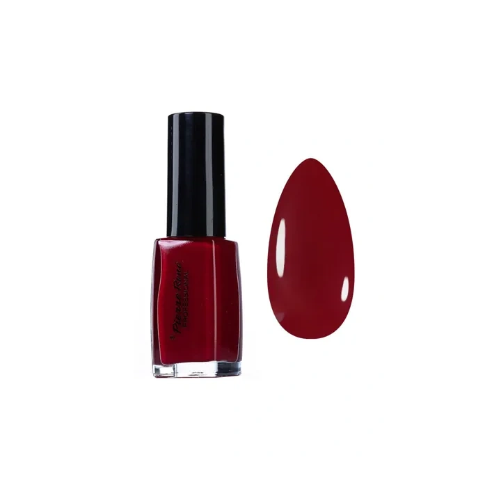 PIERRE RENE Nail Polish lakier do paznokci 323 Classic Crimson 11ml