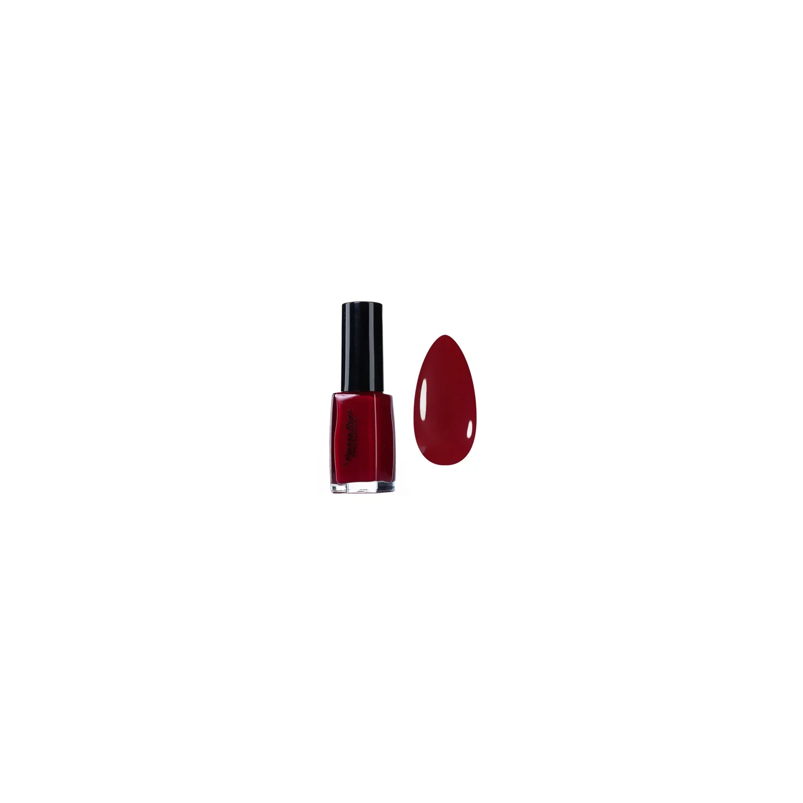 PIERRE RENE Nail Polish lakier do paznokci 323 Classic Crimson 11ml