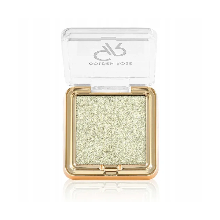 GOLDEN ROSE Glitter Glow cień do powiek brokatowy 04 Vega 2,5g