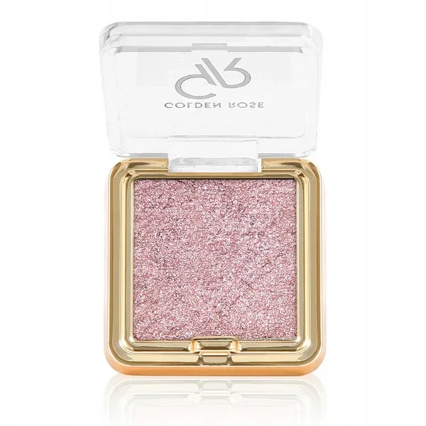 GOLDEN ROSE Glitter Glow cień do powiek brokatowy 02 Nova 2,5g