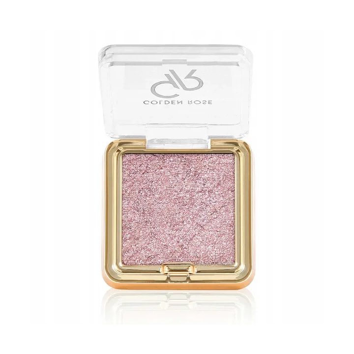 GOLDEN ROSE Glitter Glow cień do powiek brokatowy 02 Nova 2,5g