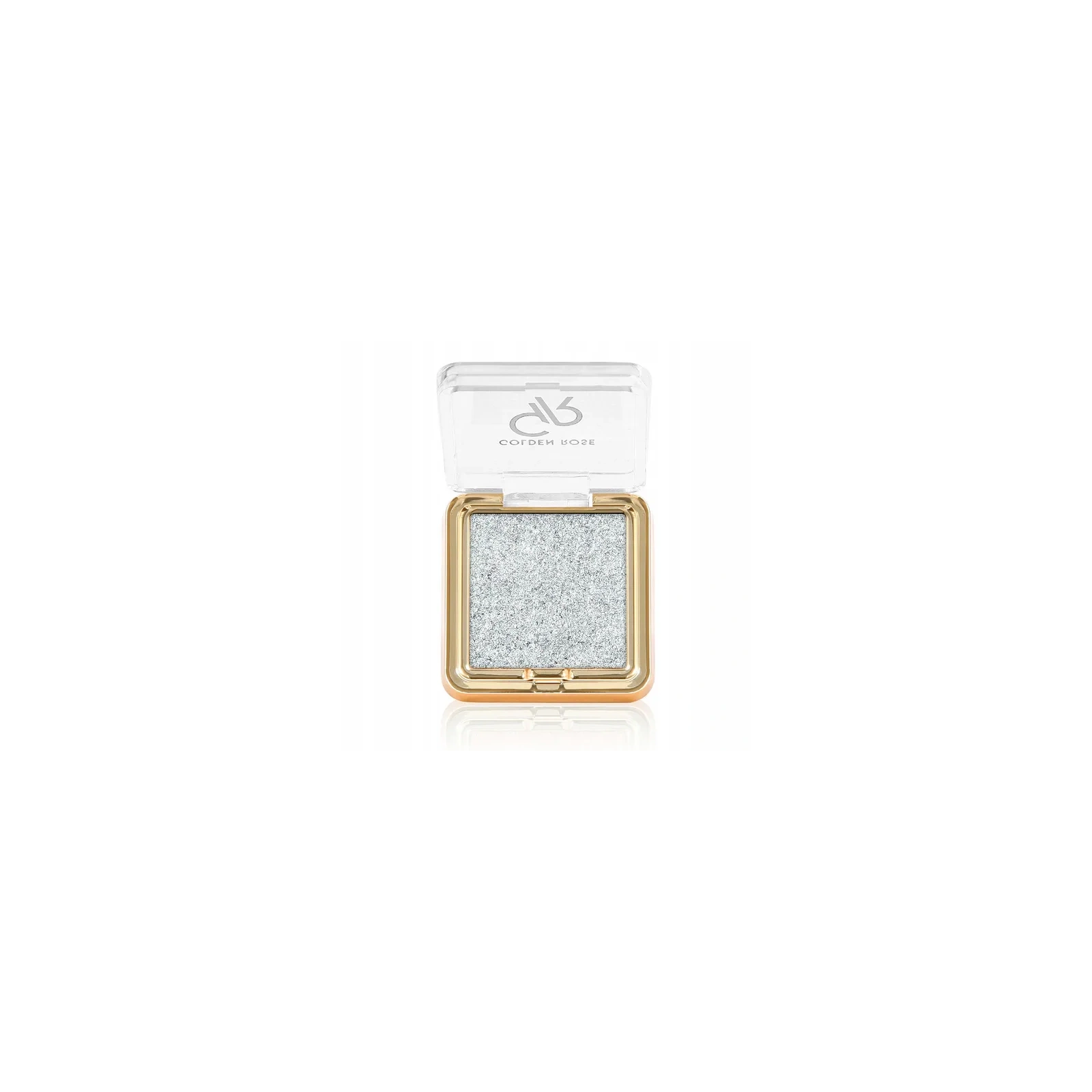 GOLDEN ROSE Glitter Glow cień do powiek brokatowy 01 Diamond 2,5g
